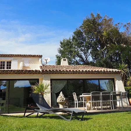 Ramatuelle Tropez Private Pool Near Saint-Tropez