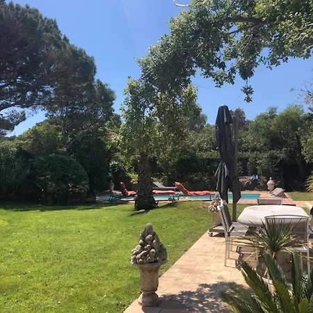 Pampelonne-ramatuelle Σαιν-Τροπέ