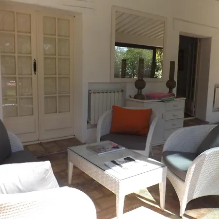 Villa Pampelonne-ramatuelle