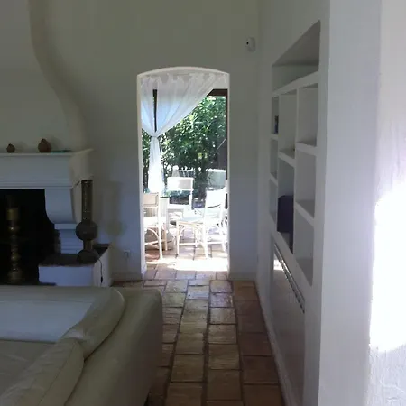 Βίλα Pampelonne-ramatuelle *