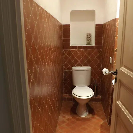 Βίλα Pampelonne-ramatuelle