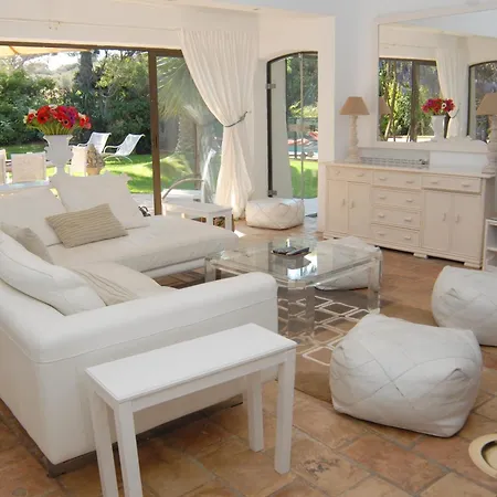 Pampelonne-ramatuelle Villa *