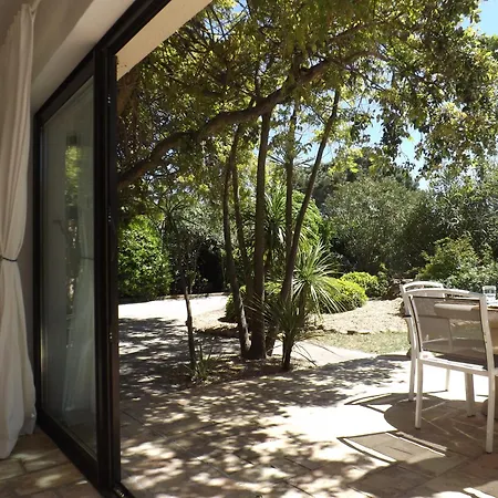 Βίλα Pampelonne-ramatuelle Σαιν-Τροπέ