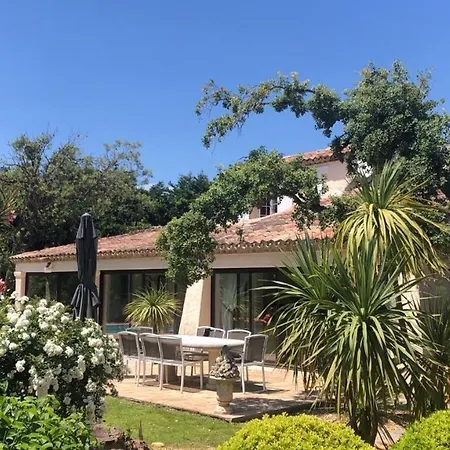 Pampelonne-ramatuelle Villa *