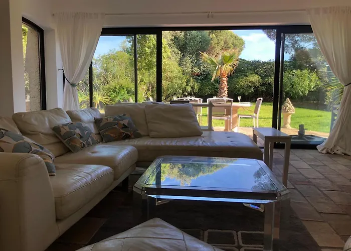 Ramatuelle Tropez Private Pool Near Villa Saint-Tropez
