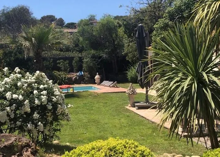 Ramatuelle Tropez Private Pool Near