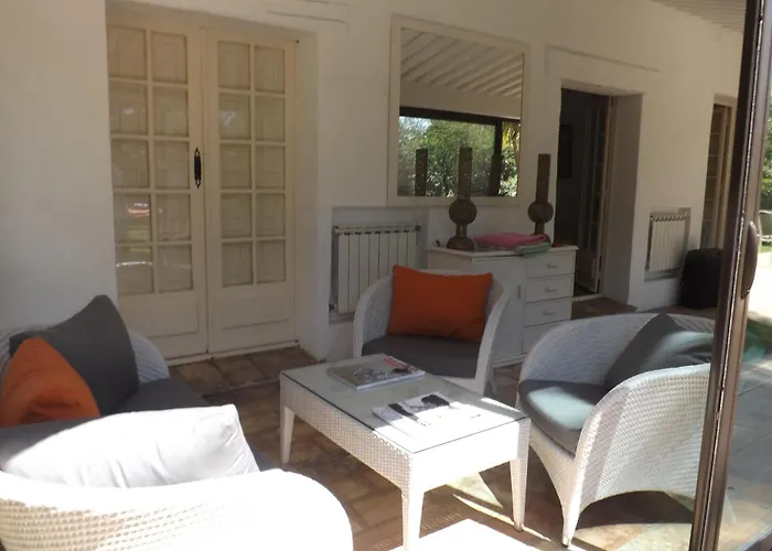 Villa Ramatuelle Tropez Private Pool Near