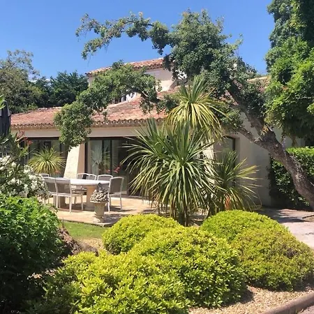 Villa Ramatuelle Tropez Private Pool Near Saint-Tropez