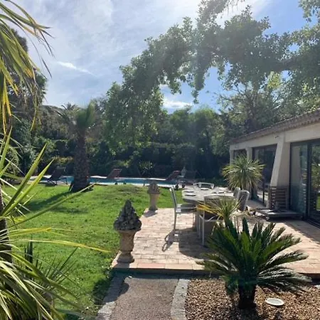 Вилла Ramatuelle Tropez Private Pool Near *