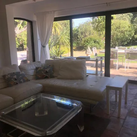 Ramatuelle Tropez Private Pool Near Вилла *