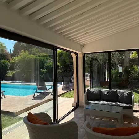 Вилла Ramatuelle Tropez Private Pool Near