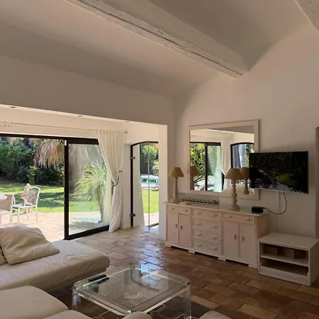 Ramatuelle Tropez Private Pool Near Вилла Сен-Тропе