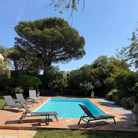 Вилла Ramatuelle Tropez Private Pool Near *