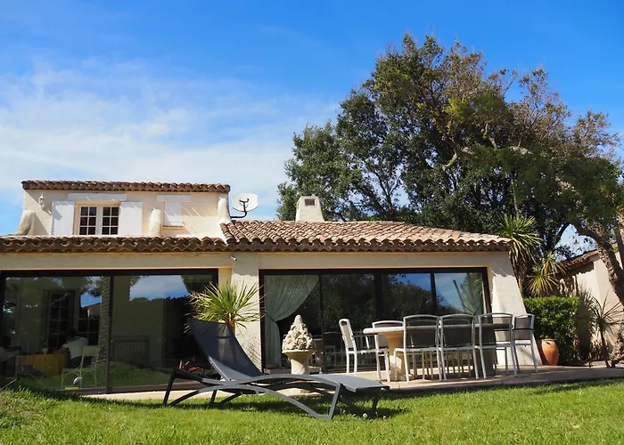 Ramatuelle Tropez Private Pool Near Saint Tropez