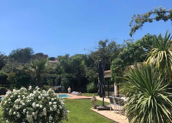 Vila Ramatuelle Tropez Private Pool Near *