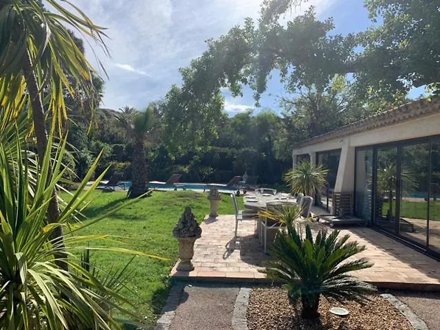 Vila Ramatuelle Tropez Private Pool Near *