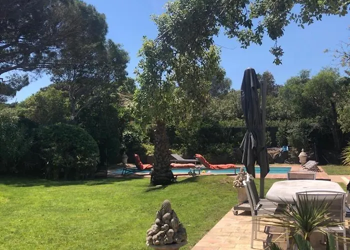 Ramatuelle Tropez Private Pool Near Saint Tropez