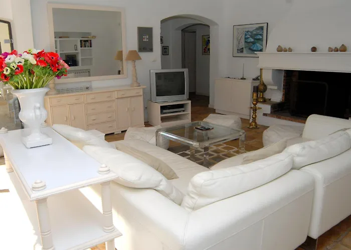 Ramatuelle Tropez Private Pool Near Vila