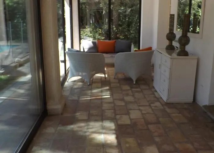 Vila Ramatuelle Tropez Private Pool Near