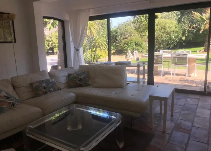 Ramatuelle Tropez Private Pool Near Vila *