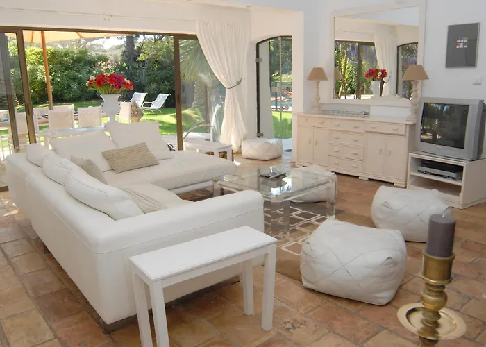 Ramatuelle Tropez Private Pool Near Vila *
