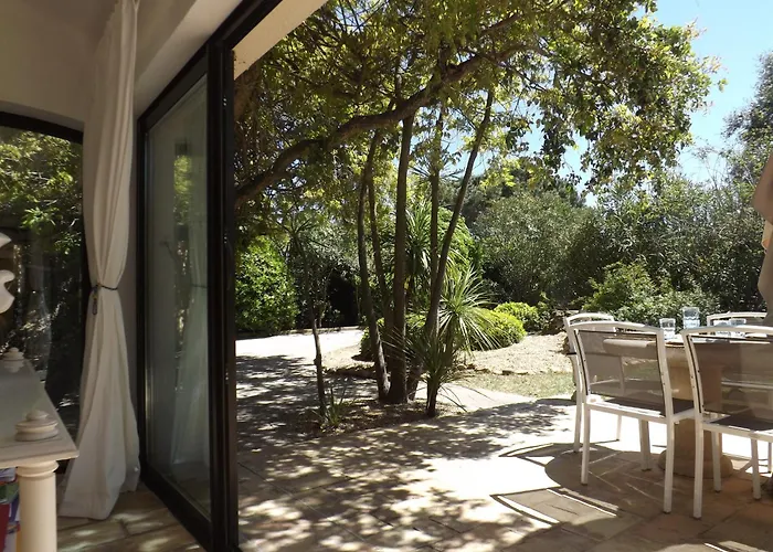 Vila Ramatuelle Tropez Private Pool Near Saint Tropez