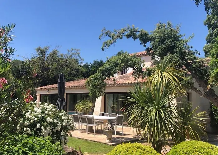 Ramatuelle Tropez Private Pool Near فيلة *
